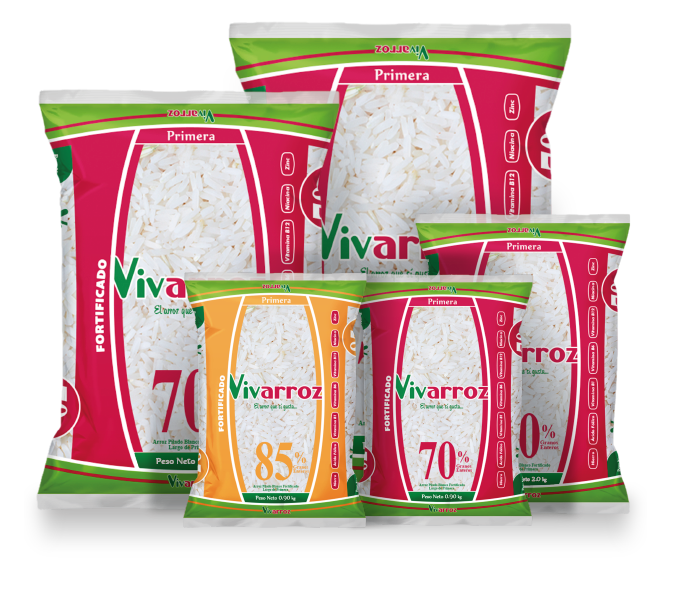 Compo empaques Vivarroz